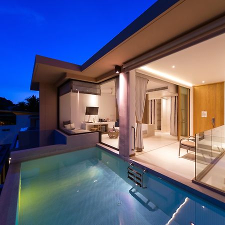 Bandara Villas, Phuket Cape Panwa Exterior foto