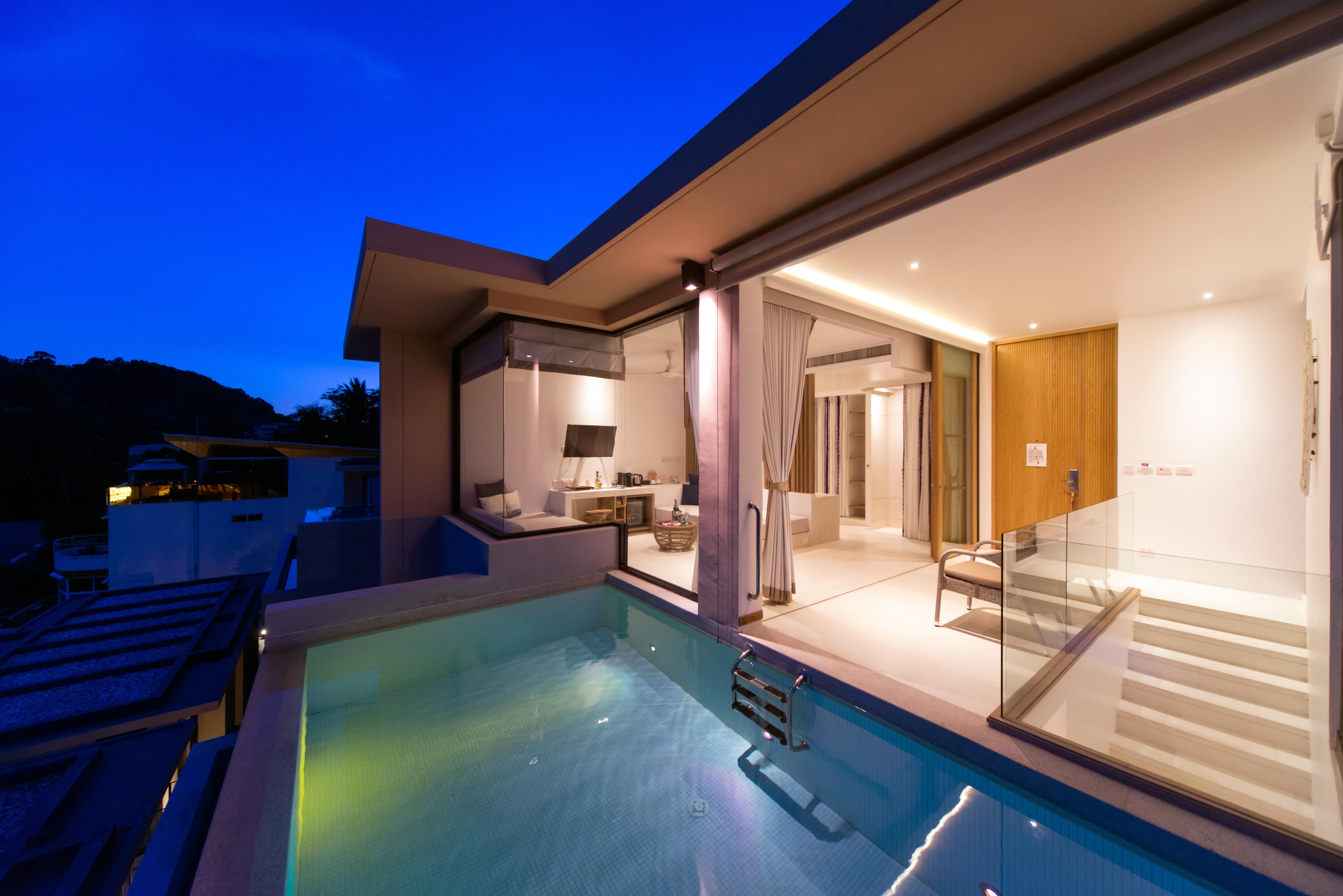 Bandara Villas, Phuket Cape Panwa Exterior foto