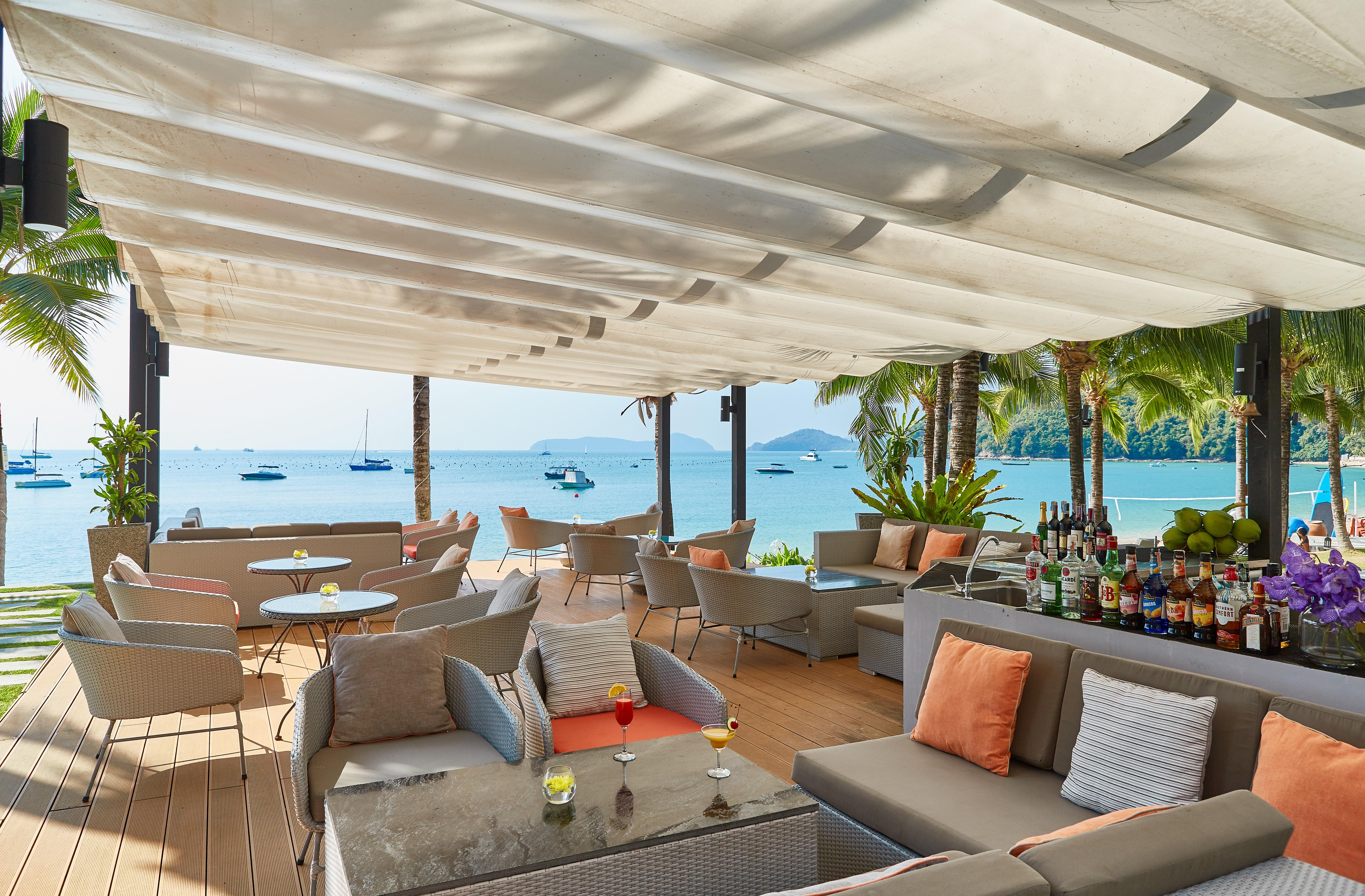 Bandara Villas, Phuket Cape Panwa Exterior foto