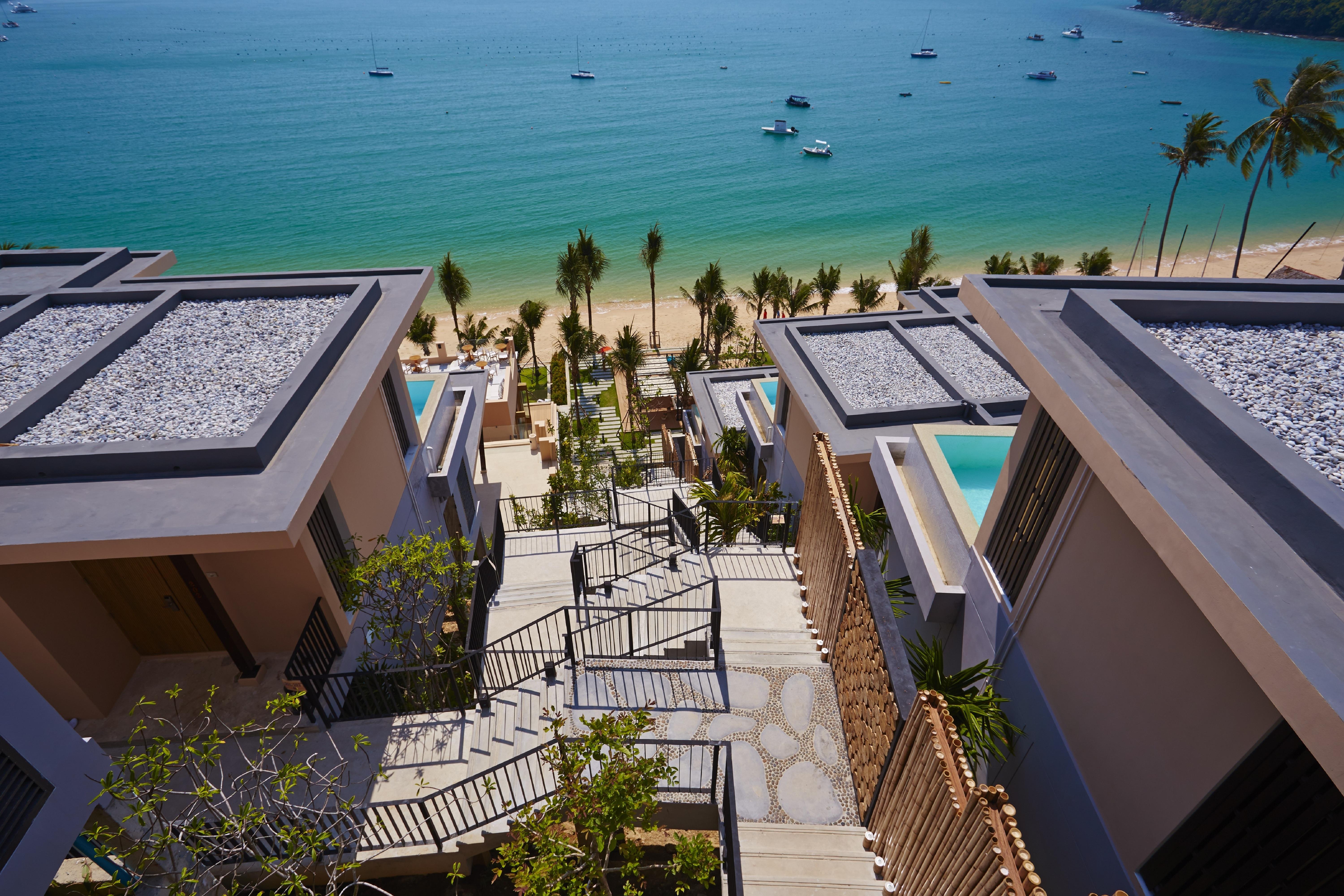 Bandara Villas, Phuket Cape Panwa Exterior foto