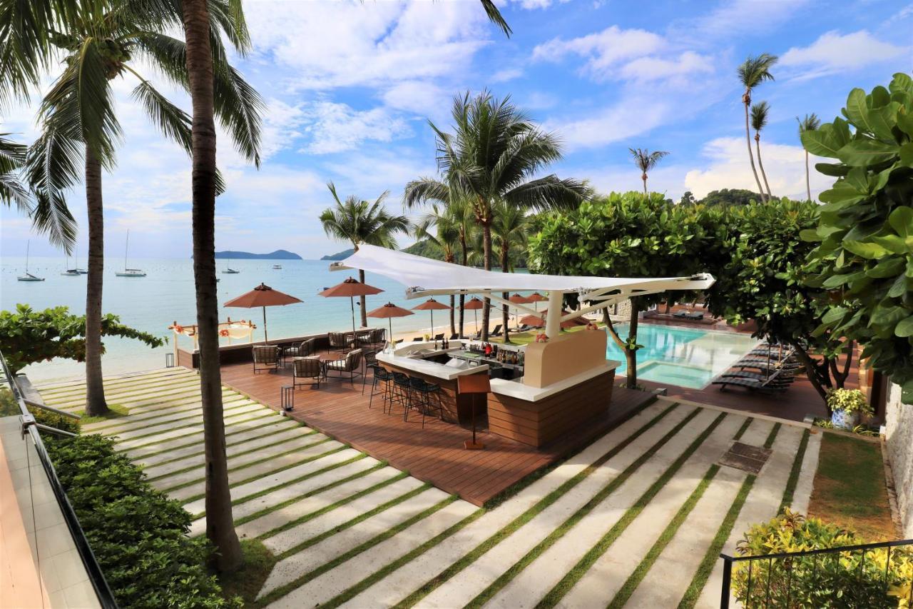 Bandara Villas, Phuket Cape Panwa Exterior foto