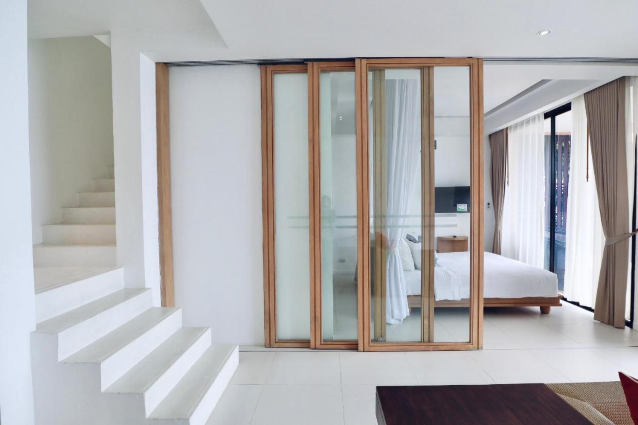 Bandara Villas, Phuket Cape Panwa Exterior foto