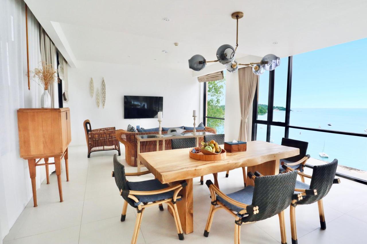 Bandara Villas, Phuket Cape Panwa Exterior foto