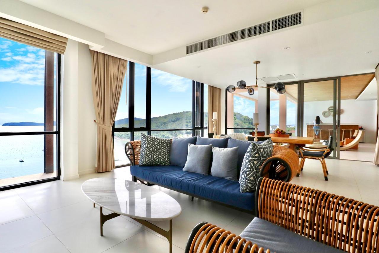 Bandara Villas, Phuket Cape Panwa Exterior foto