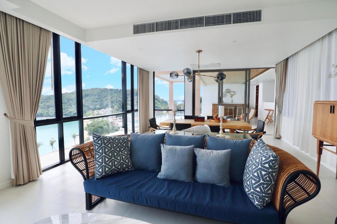 Bandara Villas, Phuket Cape Panwa Exterior foto