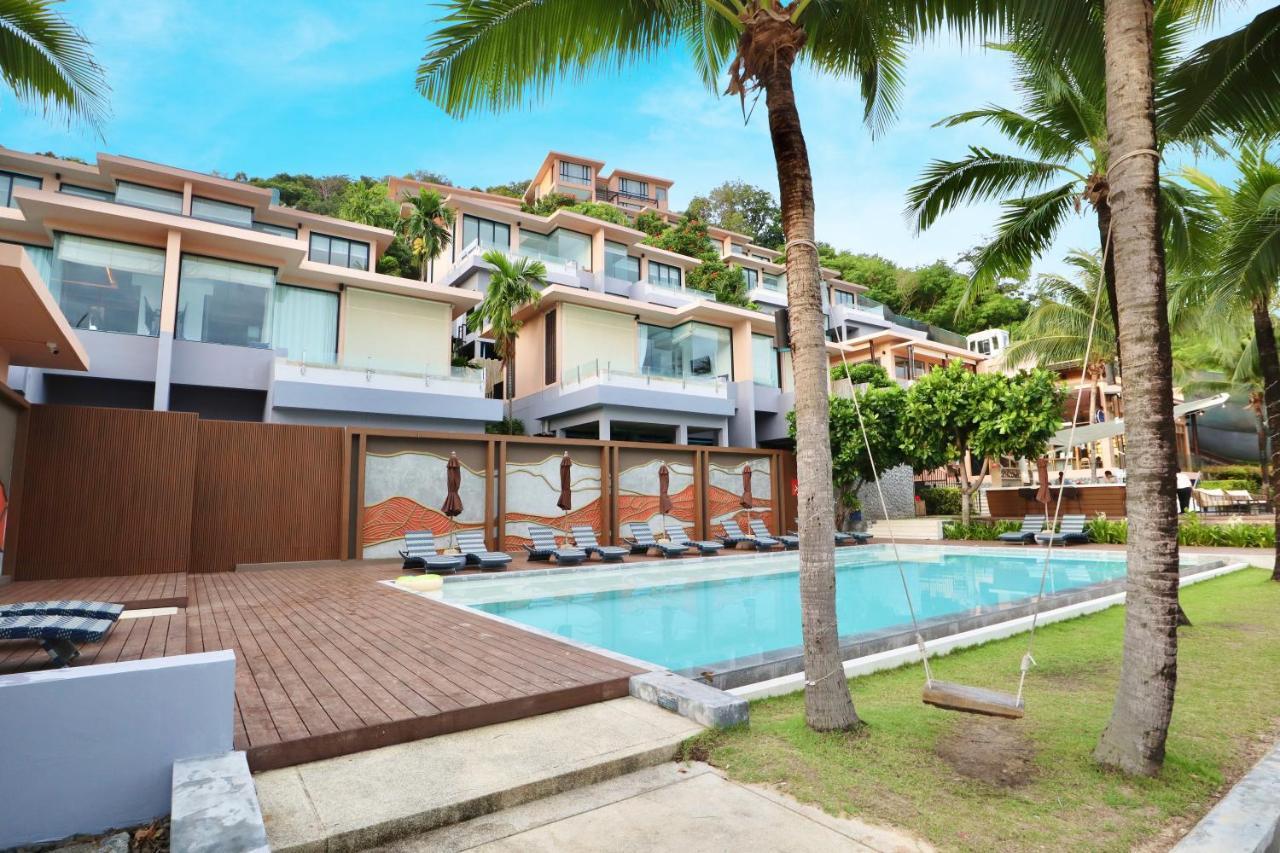 Bandara Villas, Phuket Cape Panwa Exterior foto