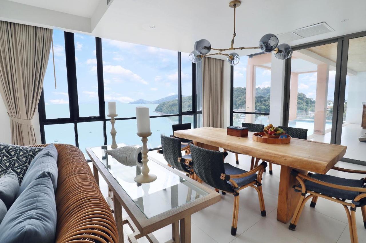 Bandara Villas, Phuket Cape Panwa Exterior foto