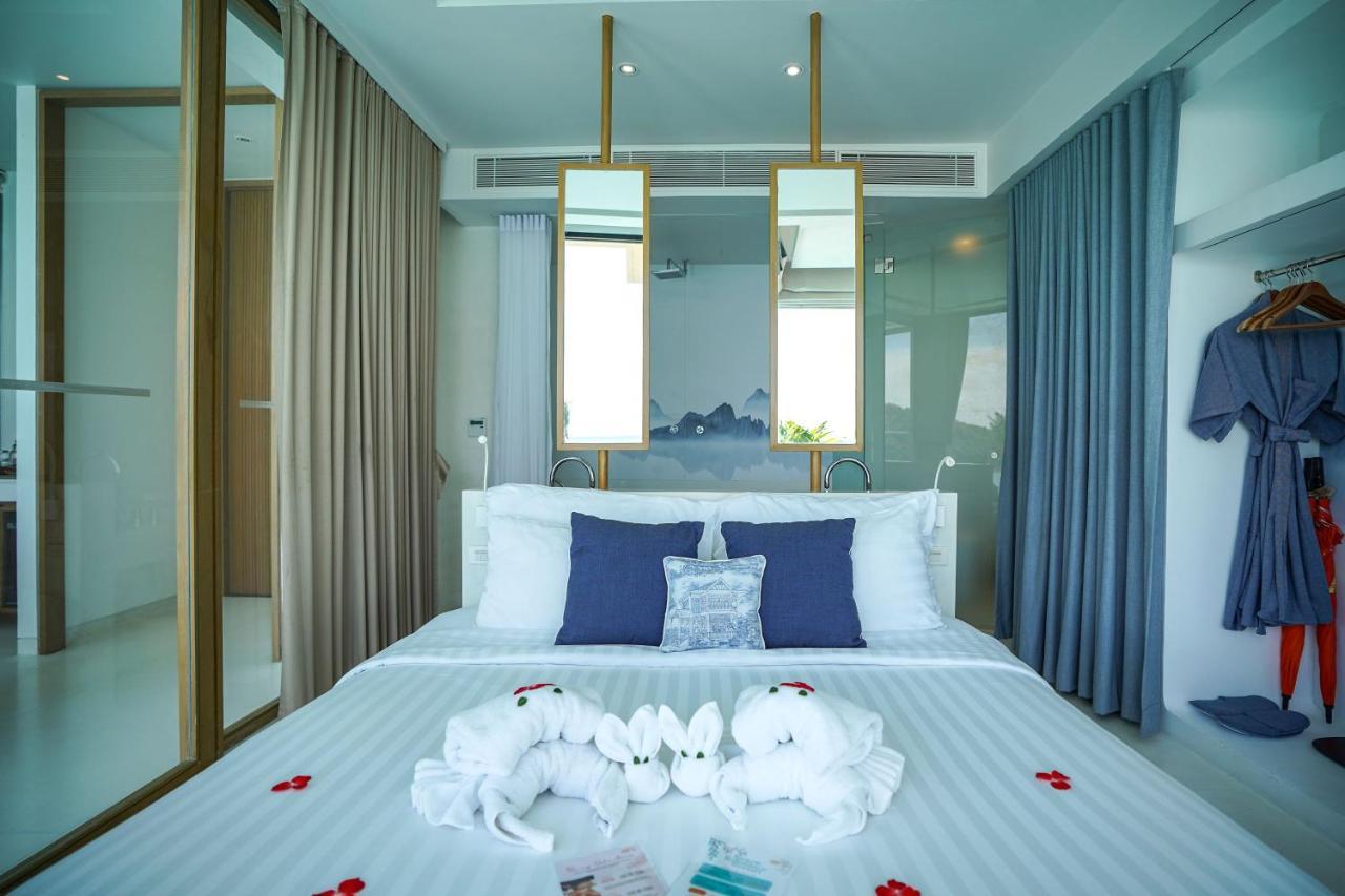 Bandara Villas, Phuket Cape Panwa Exterior foto