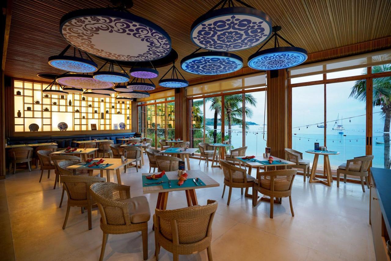Bandara Villas, Phuket Cape Panwa Exterior foto