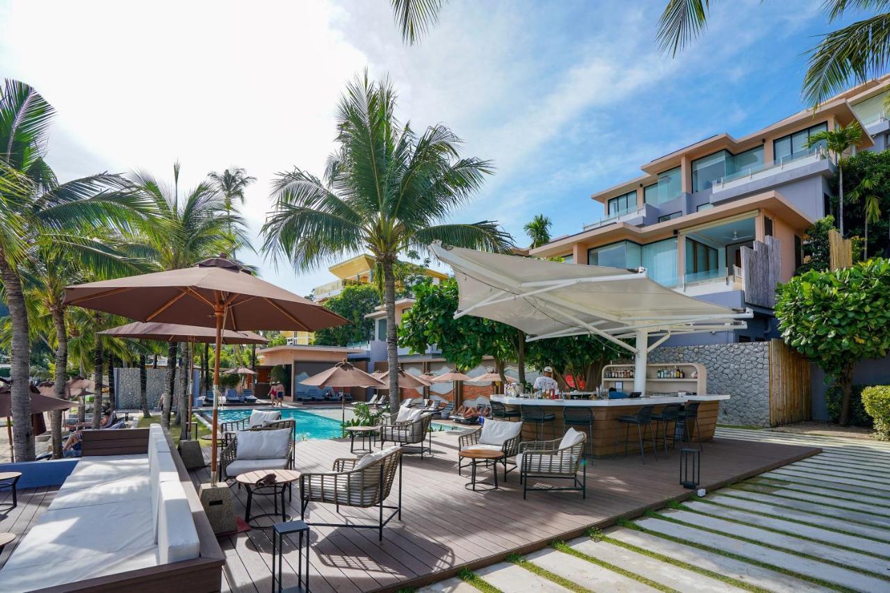 Bandara Villas, Phuket Cape Panwa Exterior foto