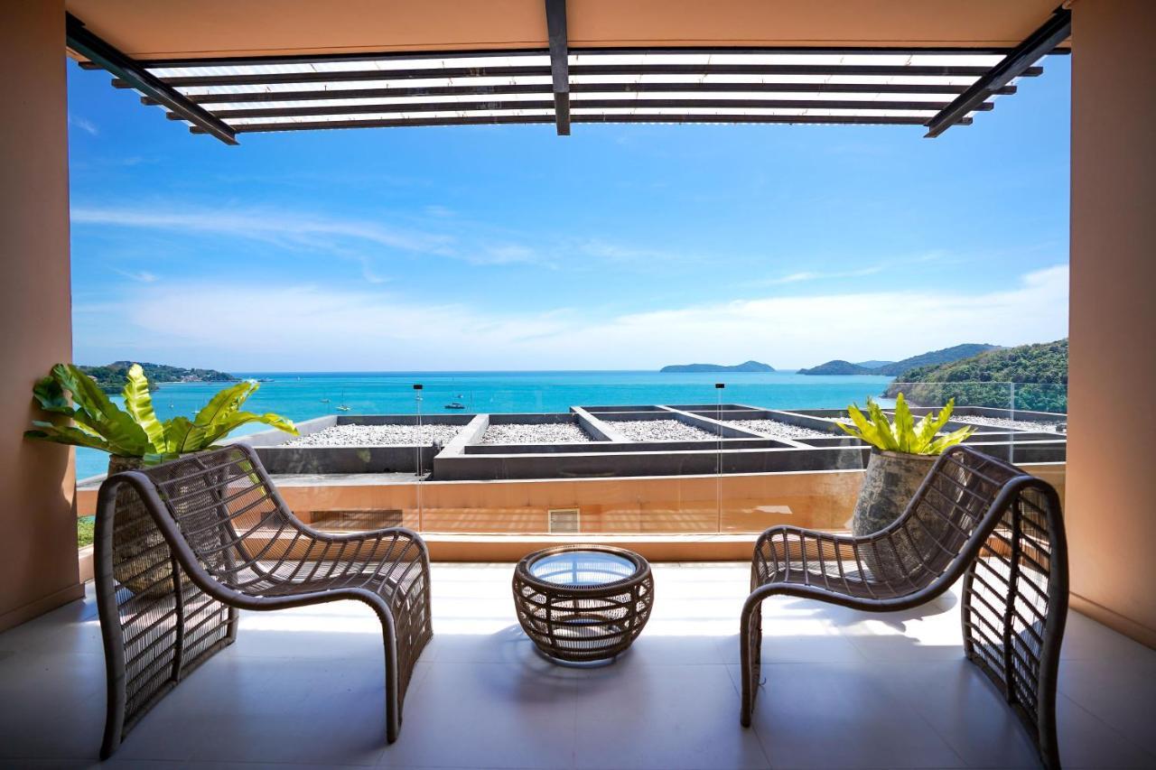 Bandara Villas, Phuket Cape Panwa Exterior foto