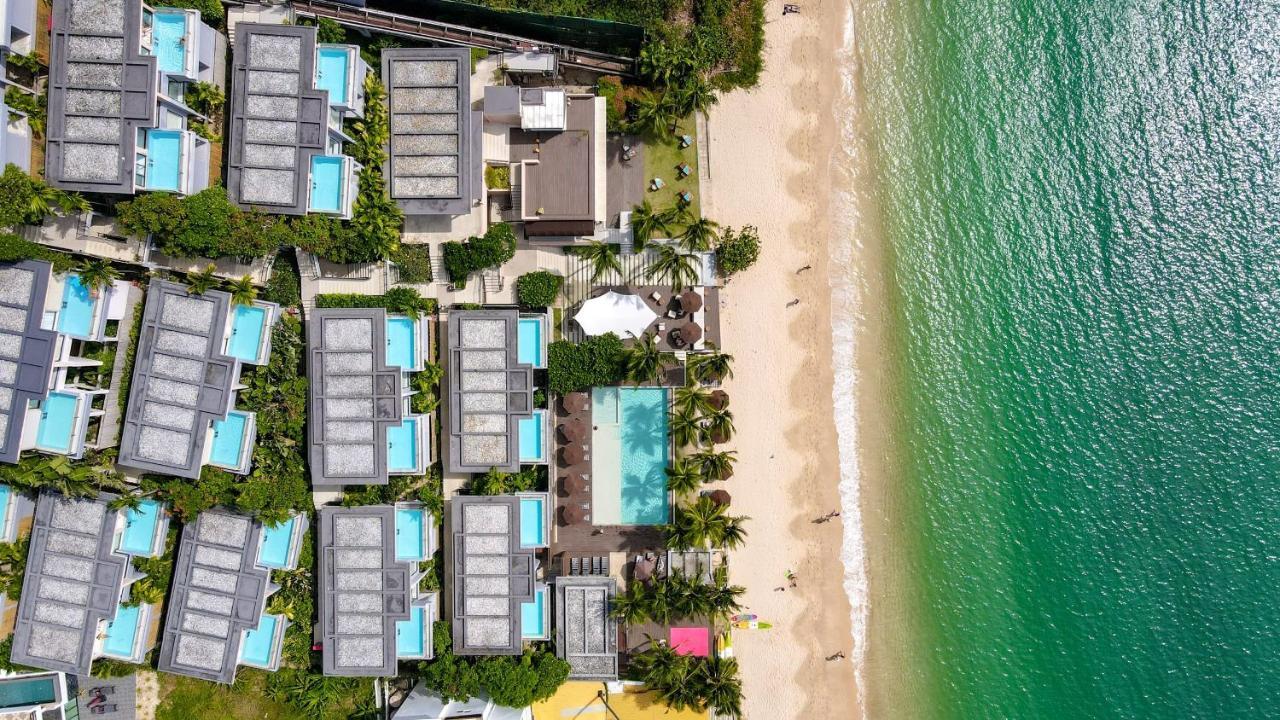 Bandara Villas, Phuket Cape Panwa Exterior foto