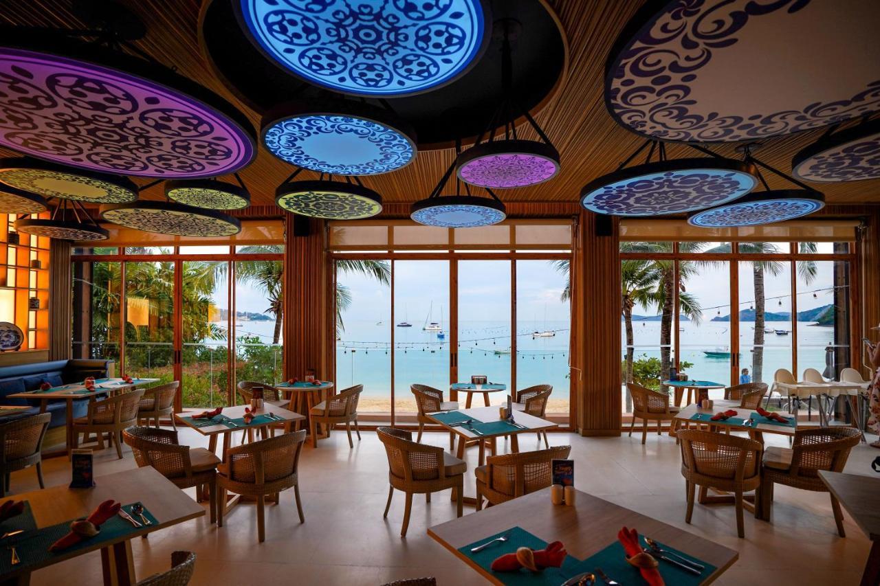 Bandara Villas, Phuket Cape Panwa Exterior foto