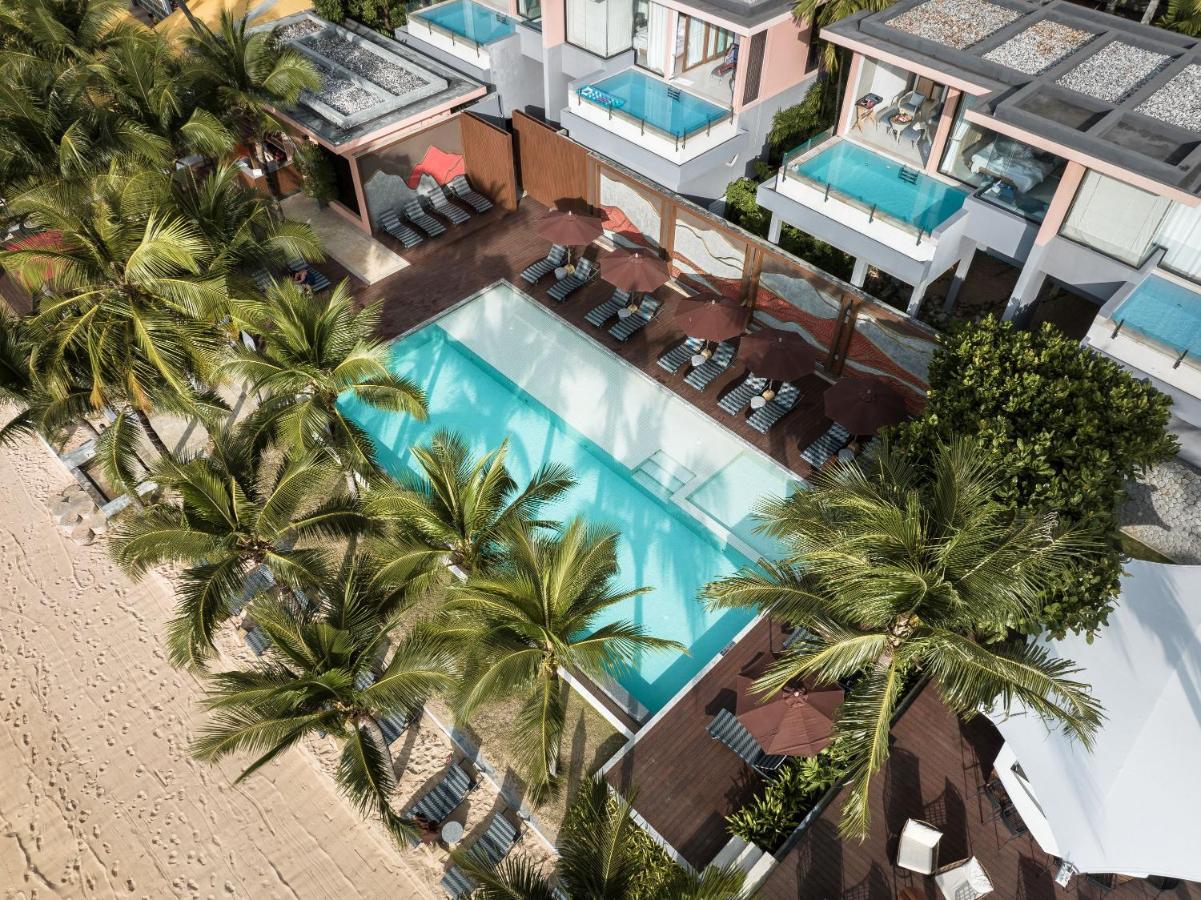 Bandara Villas, Phuket Cape Panwa Exterior foto
