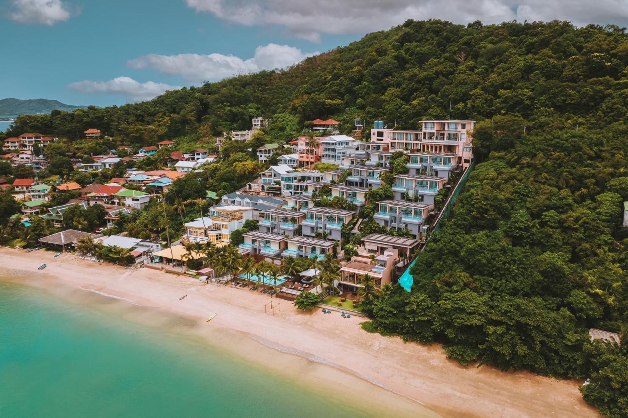 Bandara Villas, Phuket Cape Panwa Exterior foto