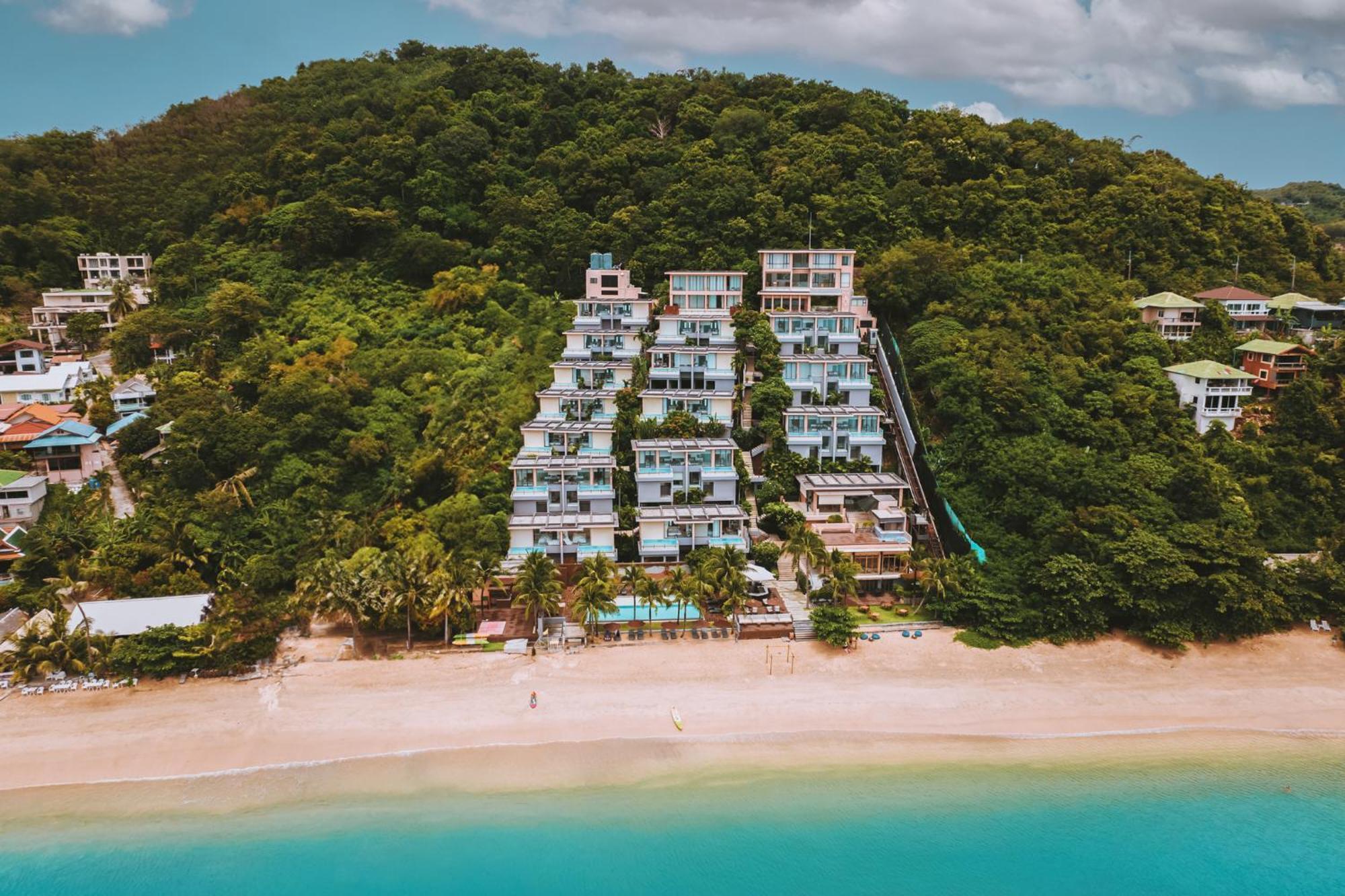 Bandara Villas, Phuket Cape Panwa Exterior foto