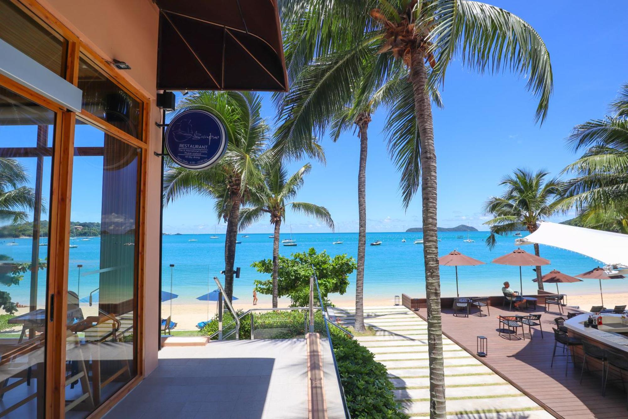 Bandara Villas, Phuket Cape Panwa Exterior foto