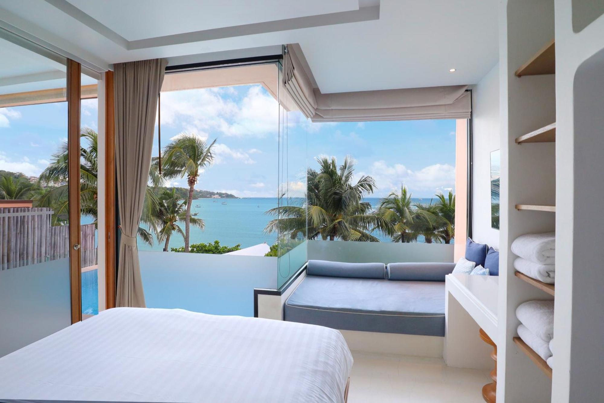 Bandara Villas, Phuket Cape Panwa Exterior foto