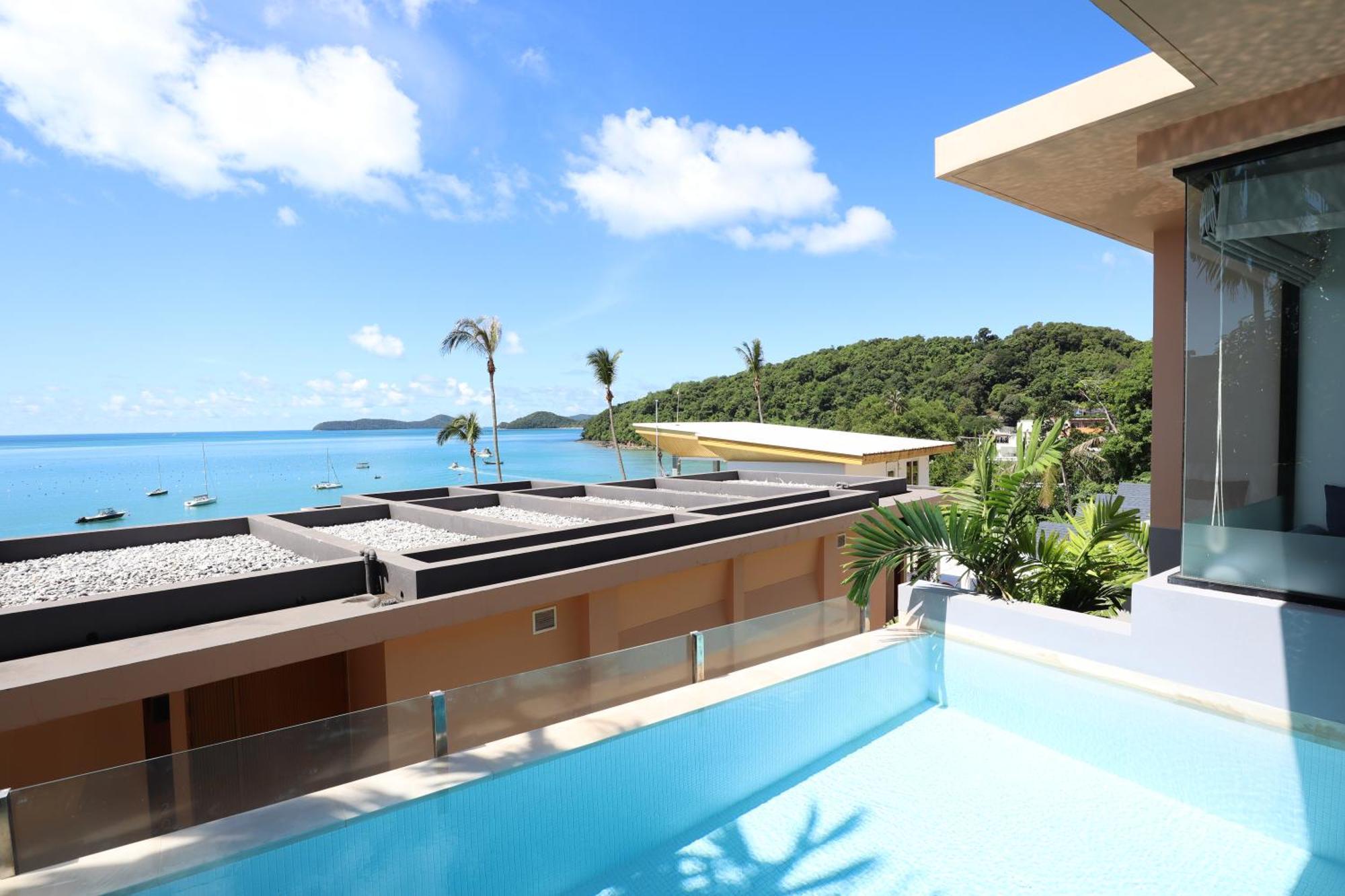 Bandara Villas, Phuket Cape Panwa Exterior foto