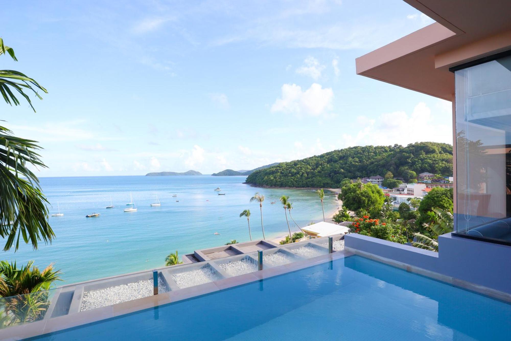 Bandara Villas, Phuket Cape Panwa Exterior foto