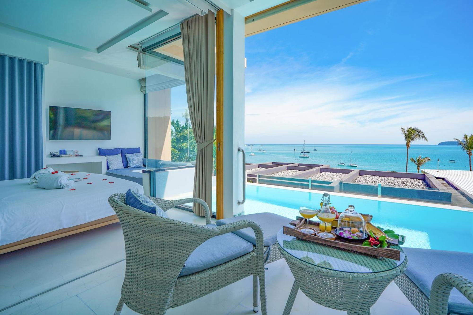 Bandara Villas, Phuket Cape Panwa Exterior foto