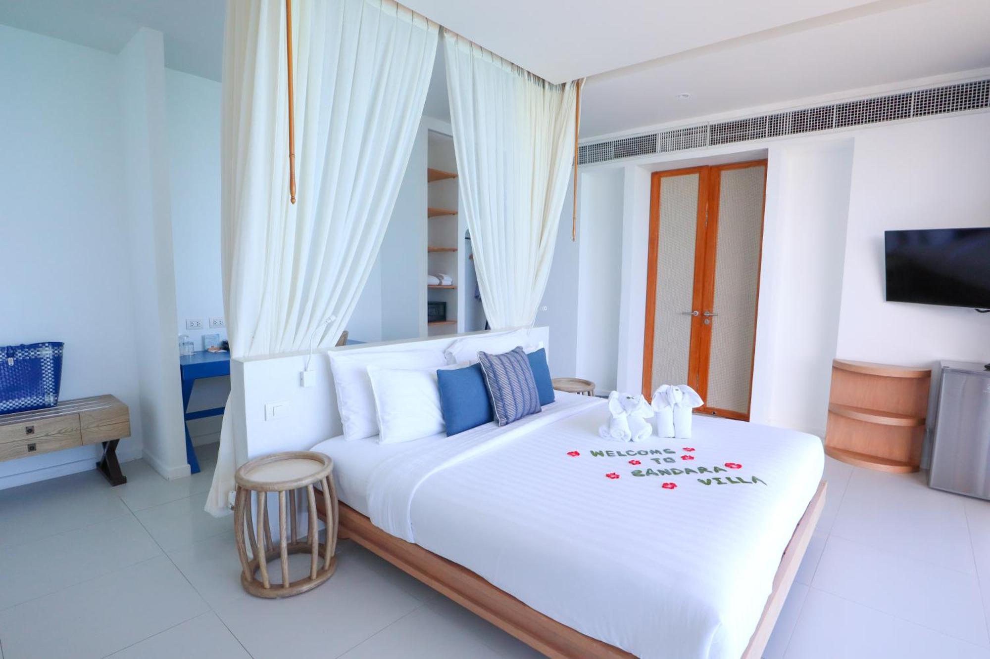 Bandara Villas, Phuket Cape Panwa Exterior foto