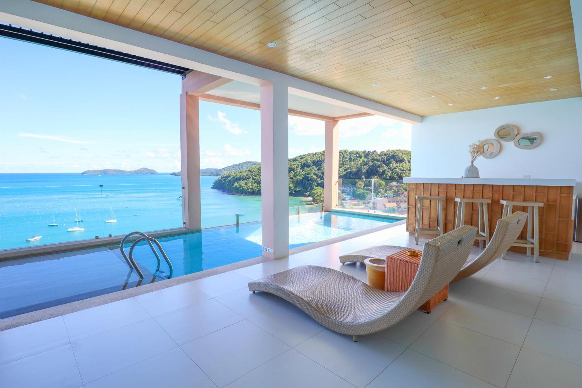 Bandara Villas, Phuket Cape Panwa Exterior foto