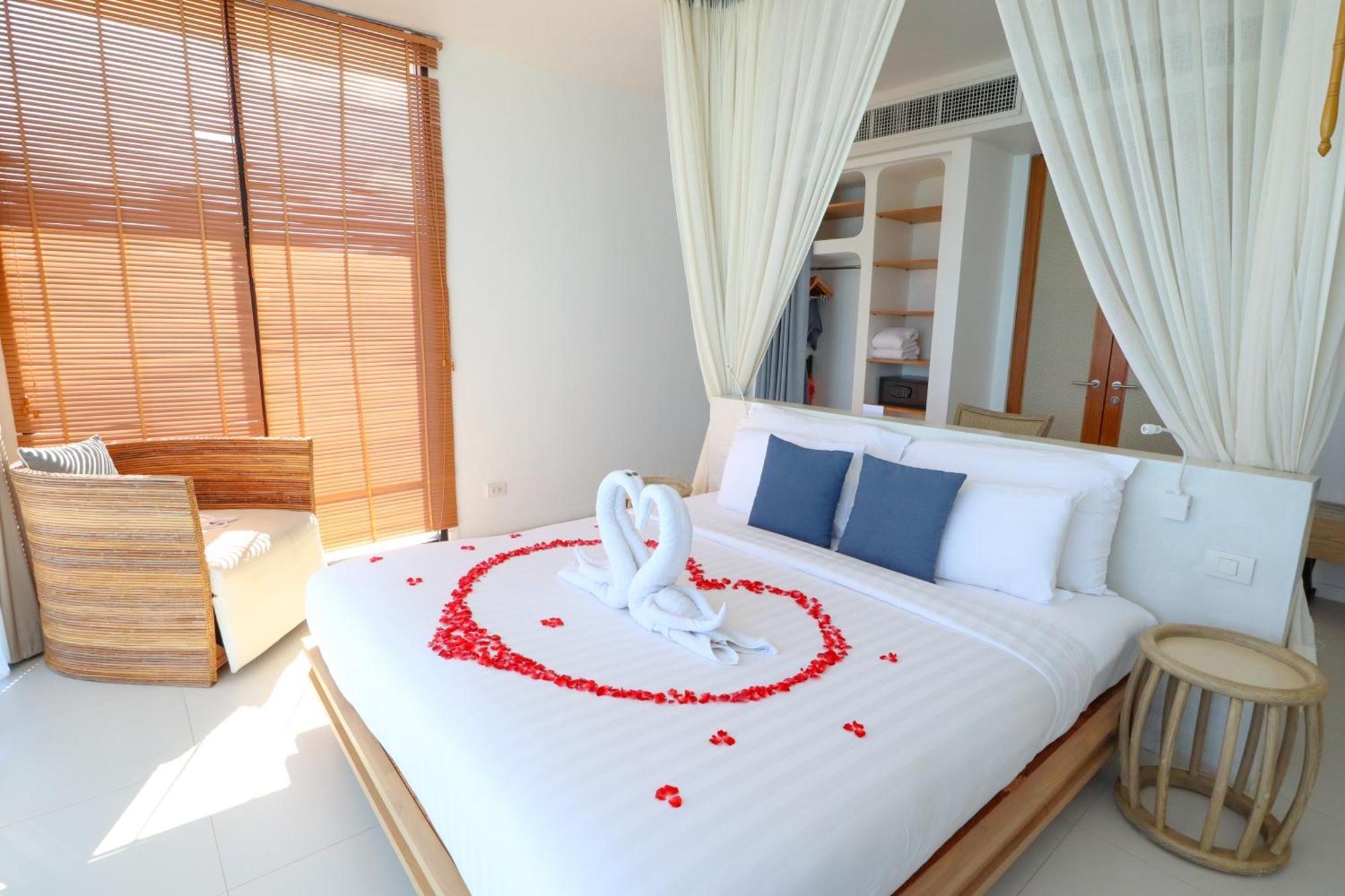 Bandara Villas, Phuket Cape Panwa Exterior foto