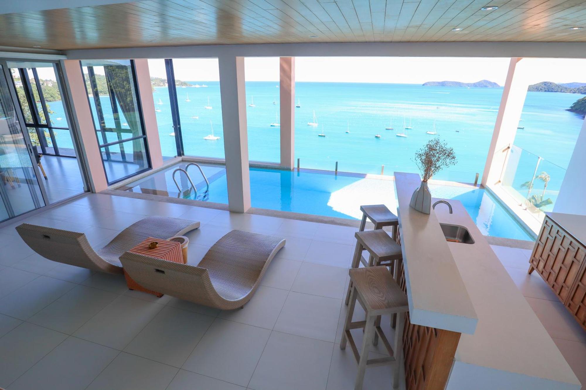Bandara Villas, Phuket Cape Panwa Exterior foto