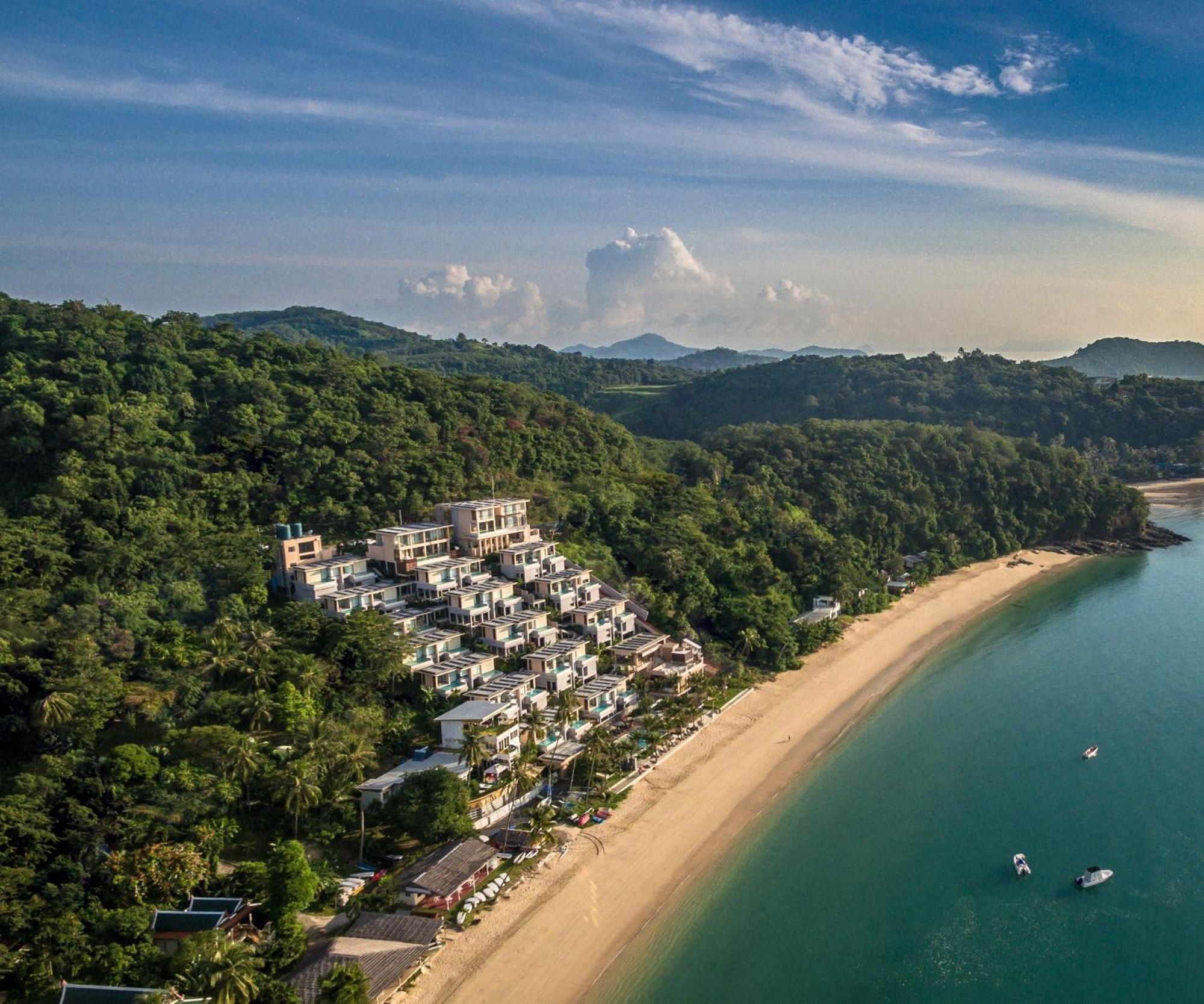Bandara Villas, Phuket Cape Panwa Exterior foto