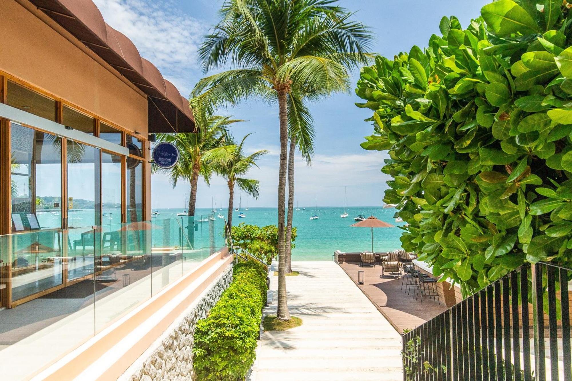 Bandara Villas, Phuket Cape Panwa Exterior foto