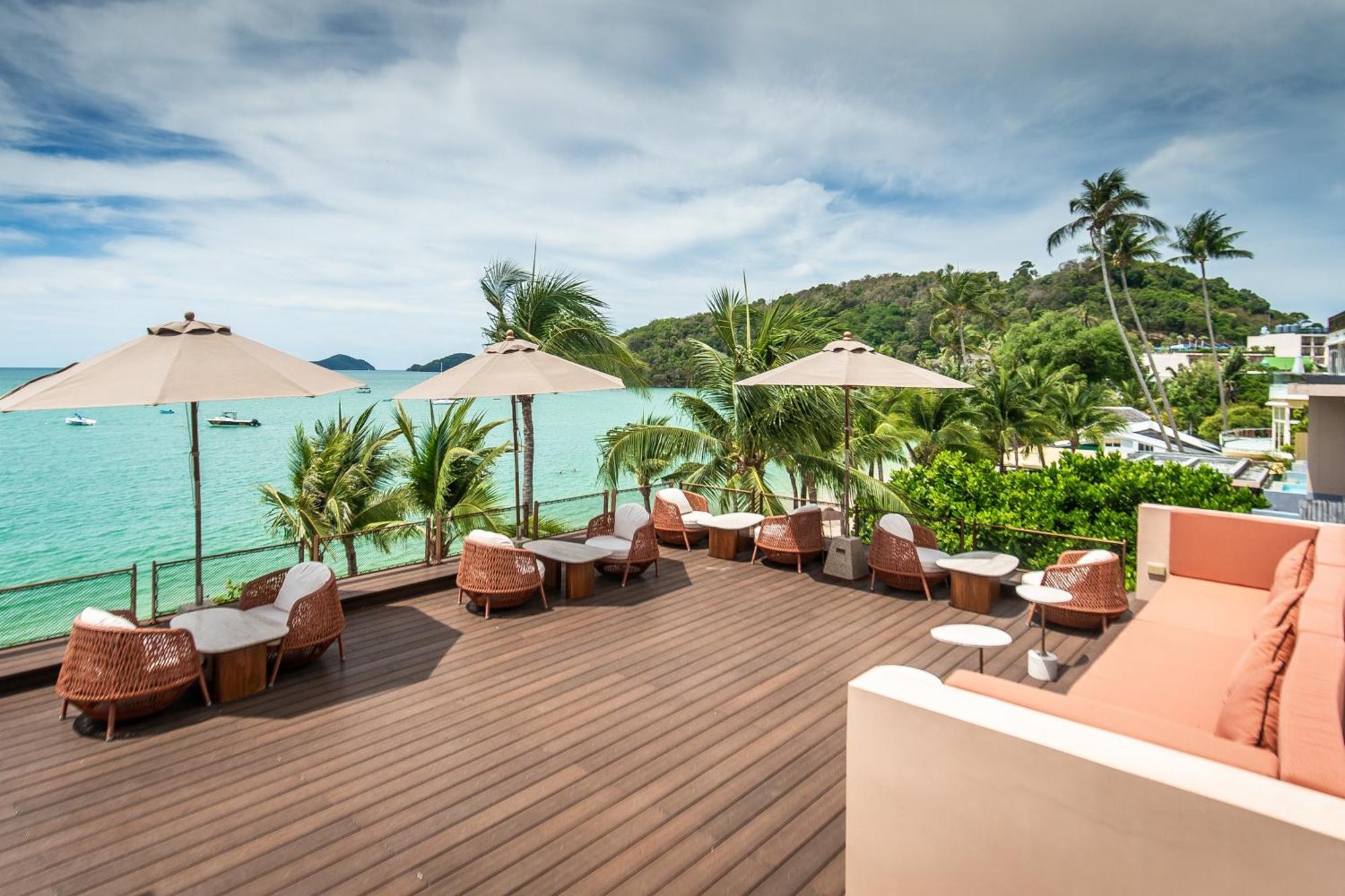 Bandara Villas, Phuket Cape Panwa Exterior foto