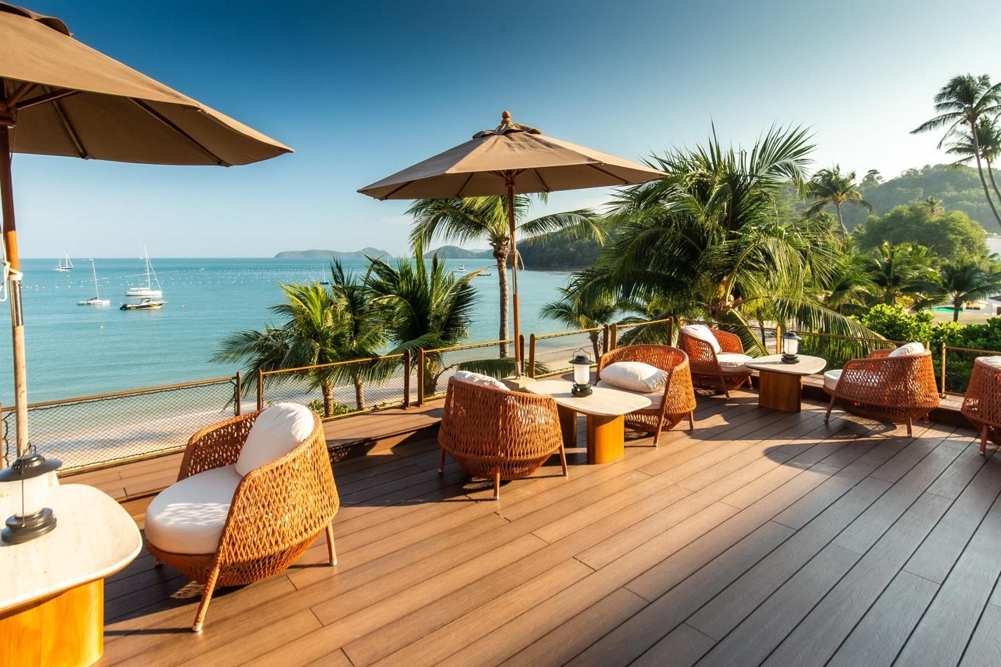 Bandara Villas, Phuket Cape Panwa Exterior foto