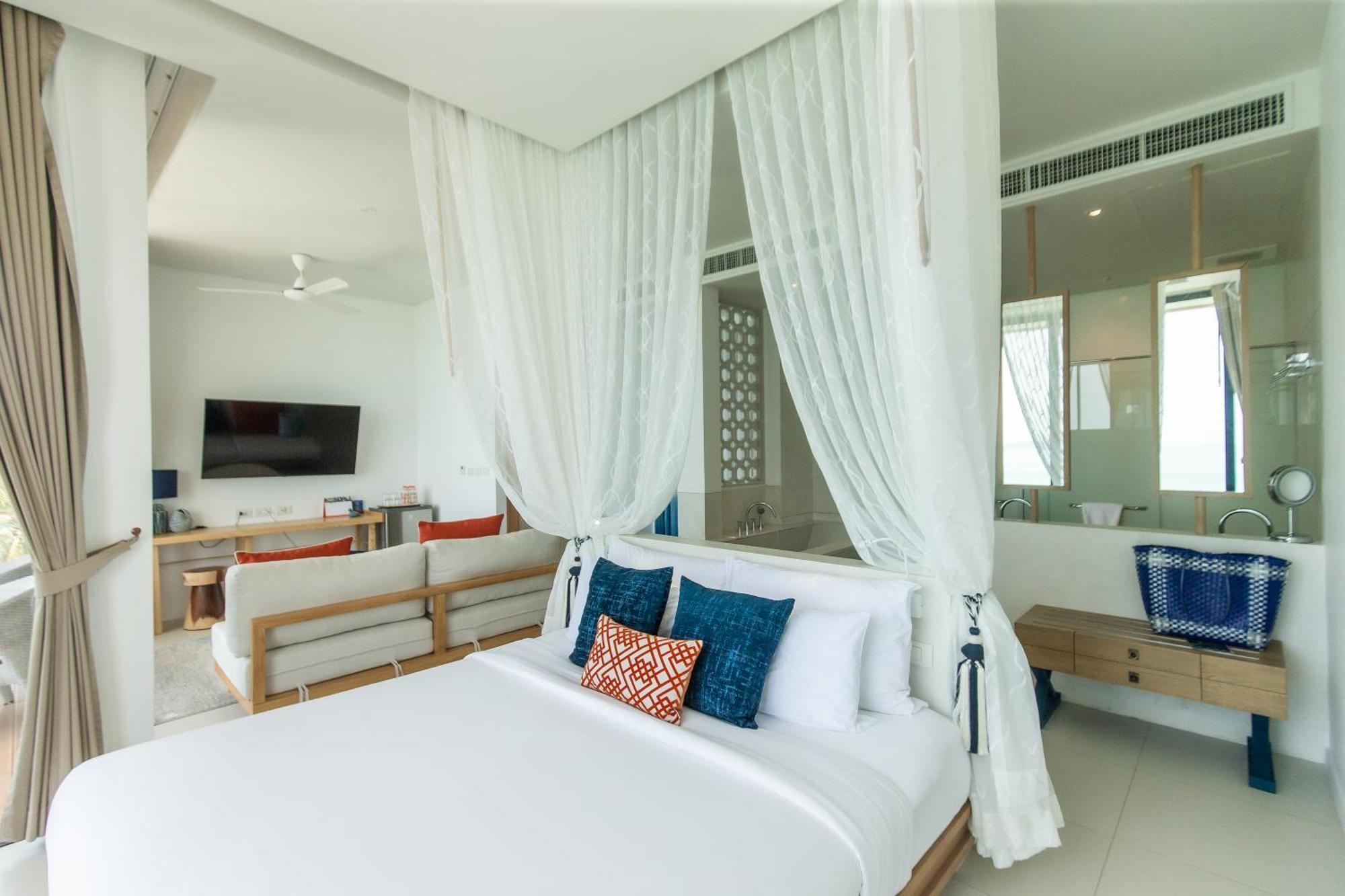 Bandara Villas, Phuket Cape Panwa Exterior foto