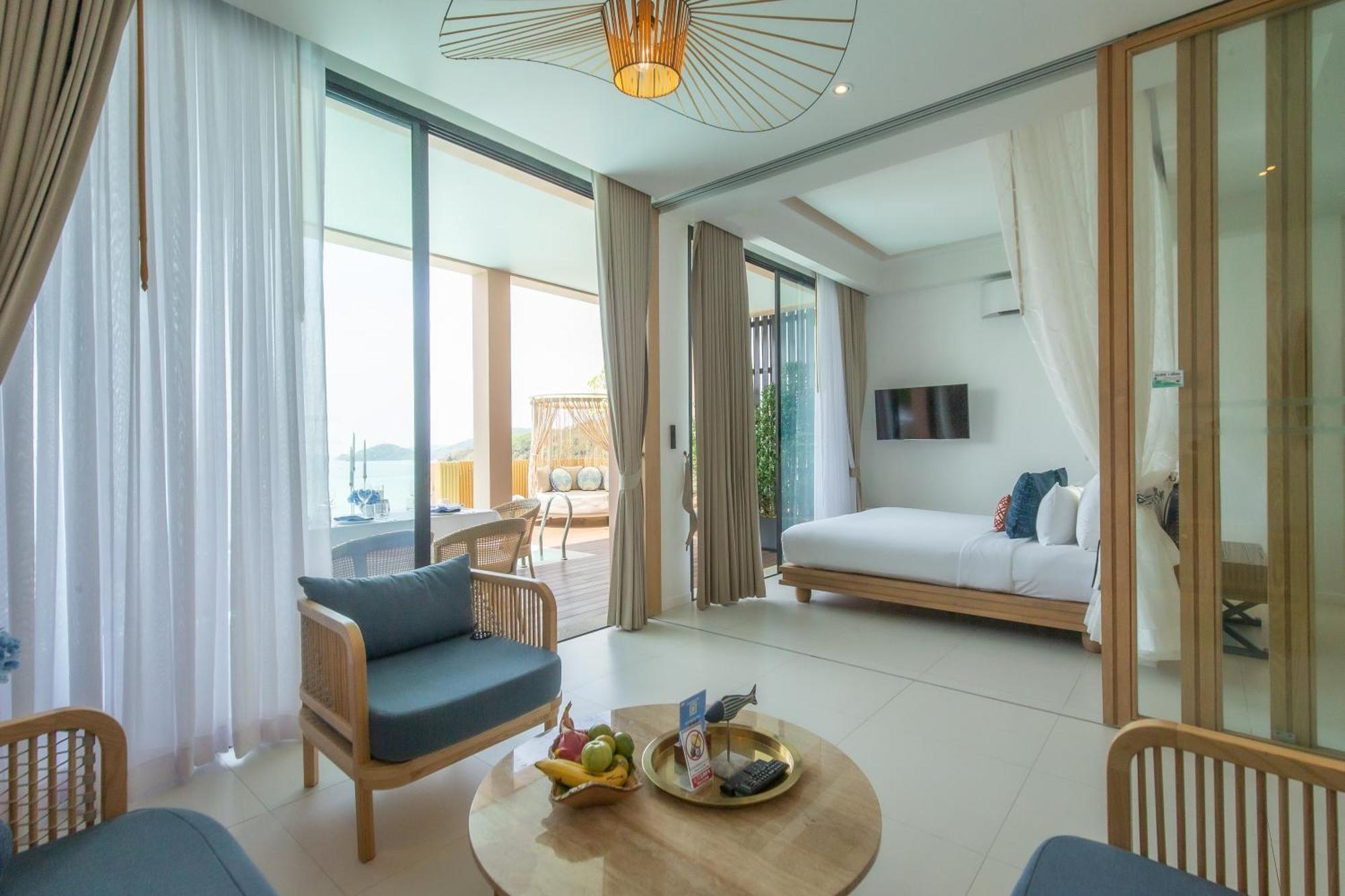 Bandara Villas, Phuket Cape Panwa Exterior foto