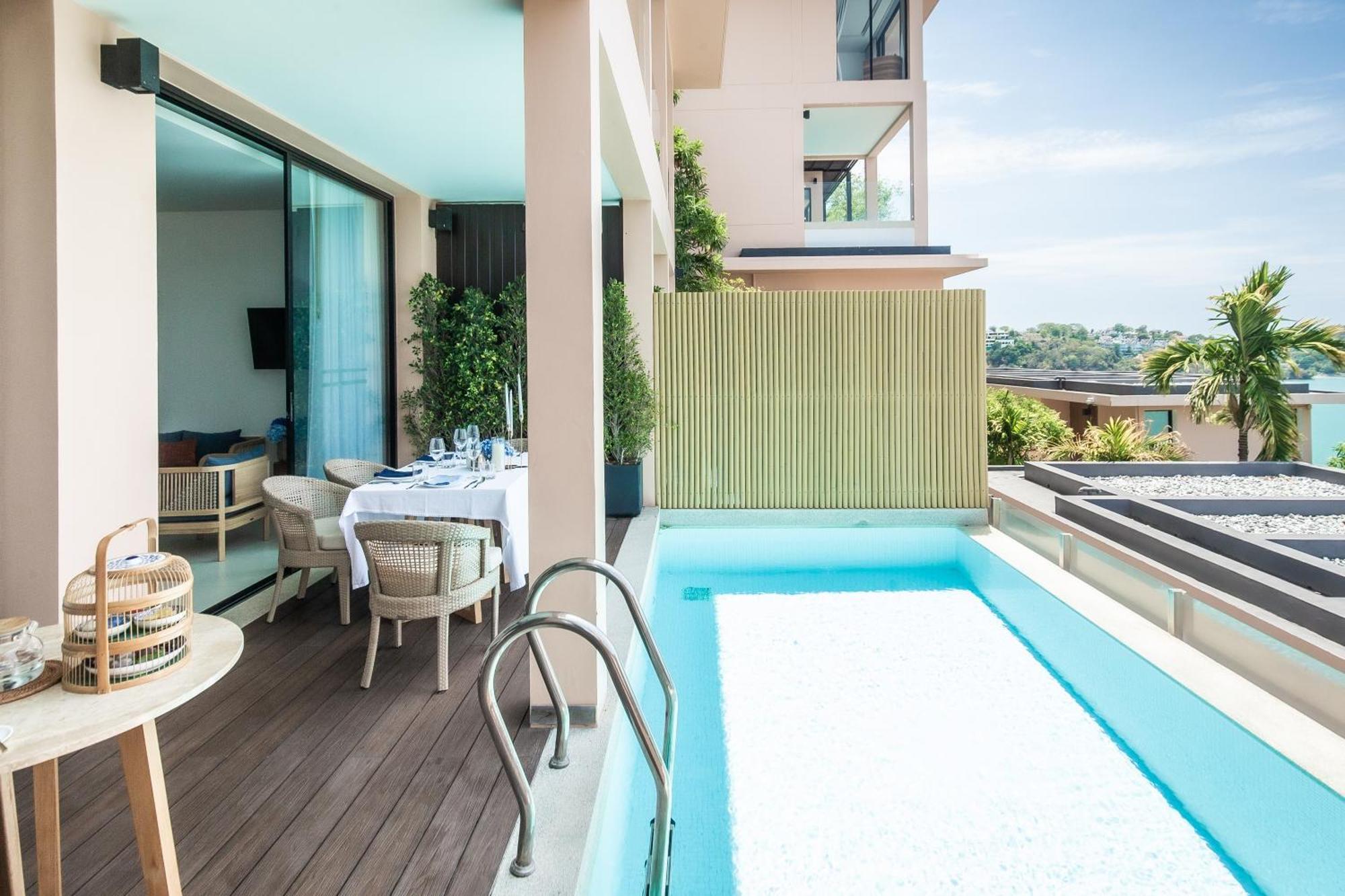 Bandara Villas, Phuket Cape Panwa Exterior foto