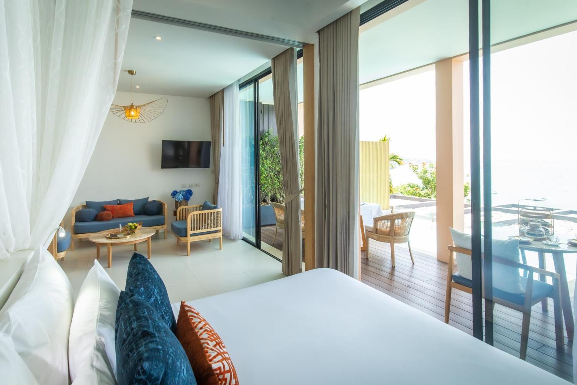 Bandara Villas, Phuket Cape Panwa Exterior foto