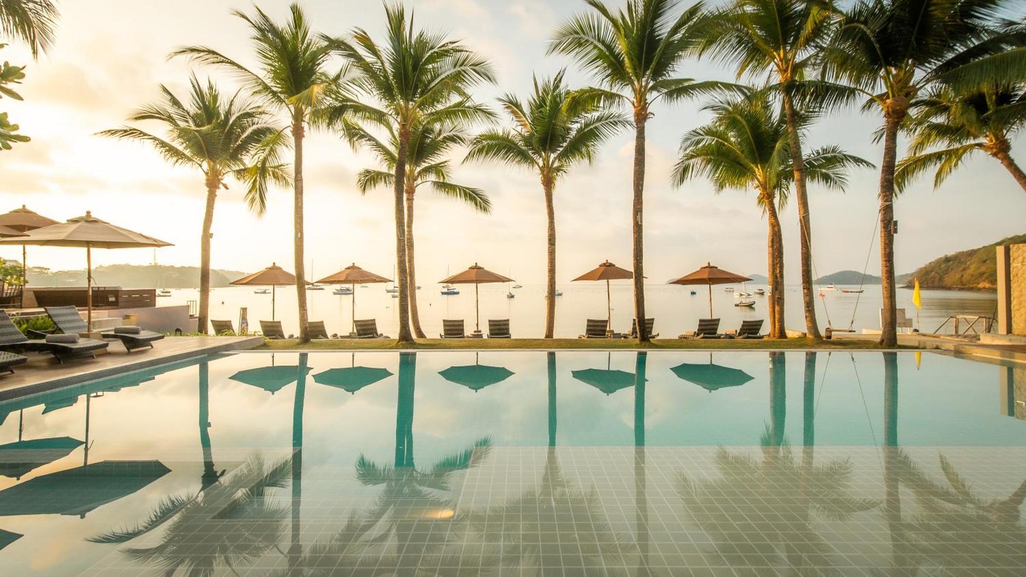 Bandara Villas, Phuket Cape Panwa Exterior foto