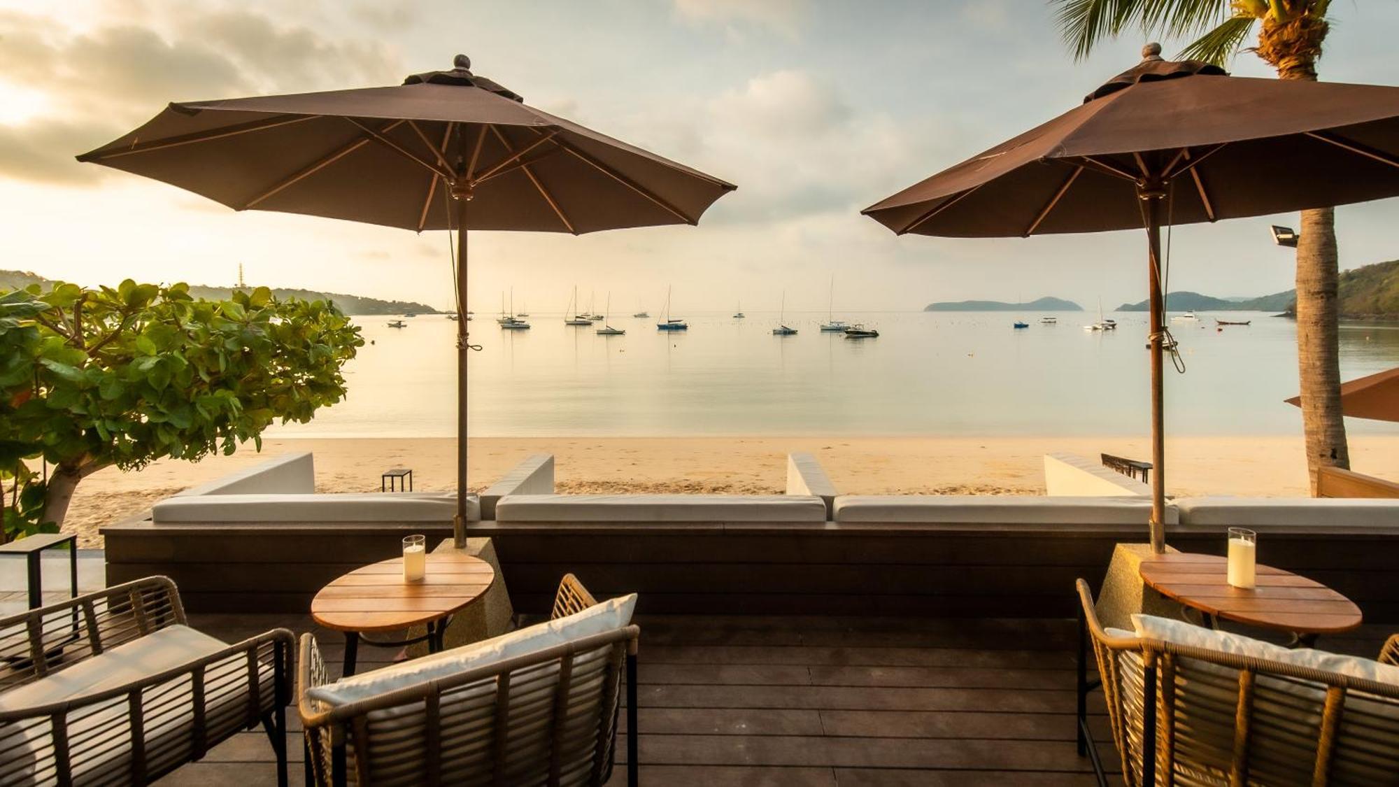 Bandara Villas, Phuket Cape Panwa Exterior foto