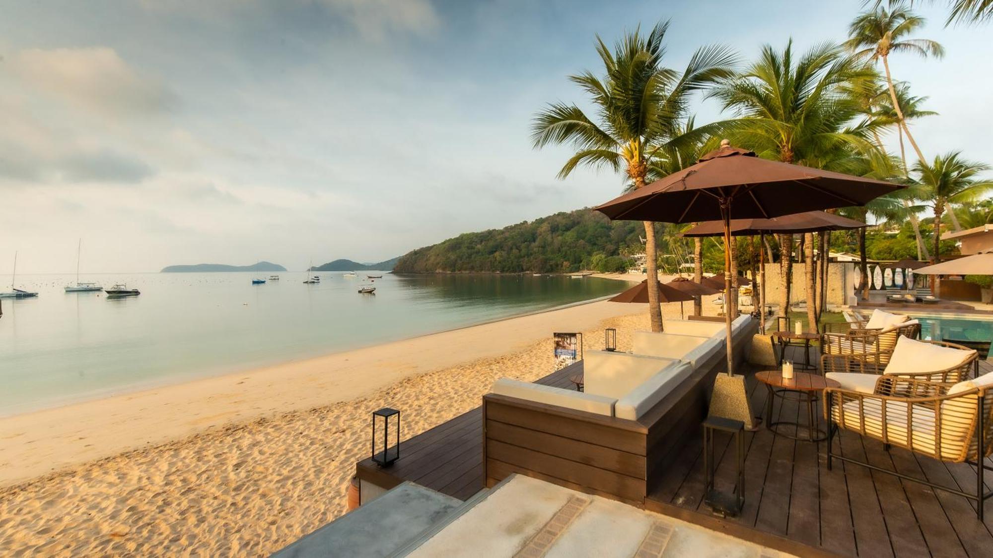 Bandara Villas, Phuket Cape Panwa Exterior foto