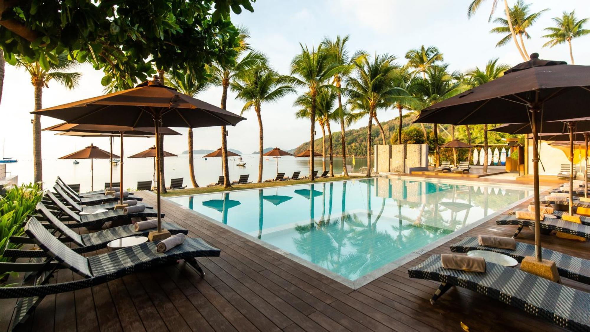 Bandara Villas, Phuket Cape Panwa Exterior foto