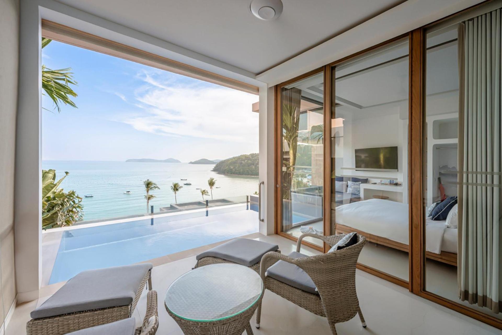 Bandara Villas, Phuket Cape Panwa Exterior foto