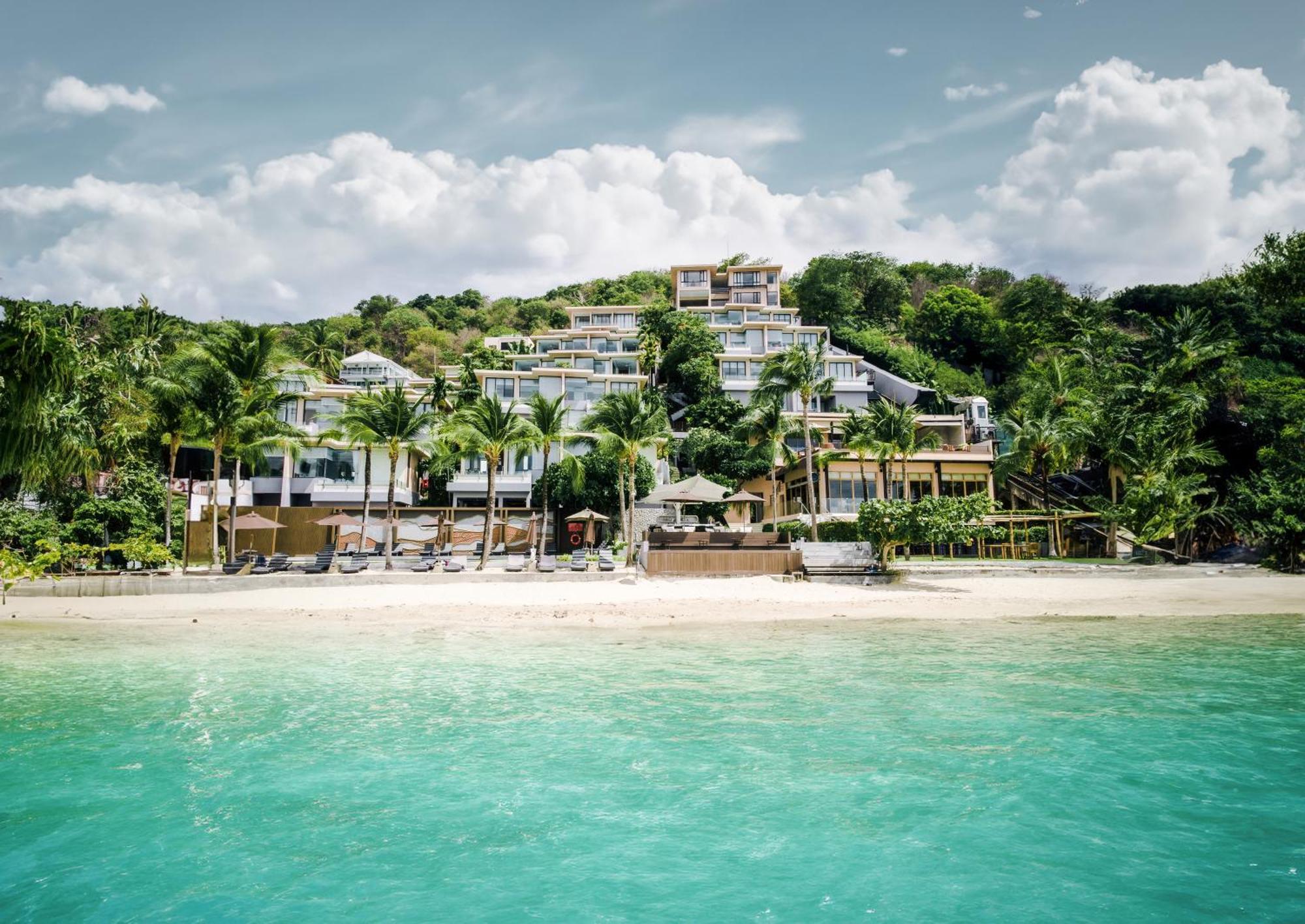 Bandara Villas, Phuket Cape Panwa Exterior foto